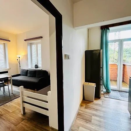 Apartment Apartma Luxura Decin