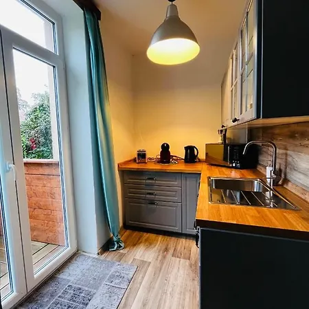 Apartma Luxura *