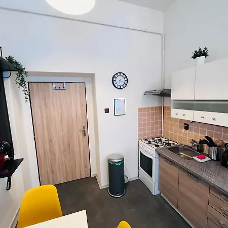 Apartma Luxura Decin