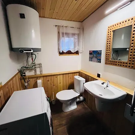 Apartma Luxura Apartment Decin