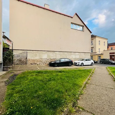 Apartma Luxura Apartment Decin