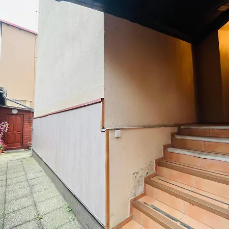Apartma Luxura Decin