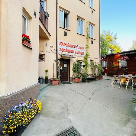 Apartma Luxura Apartment Decin