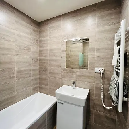 Apartma Luxura *