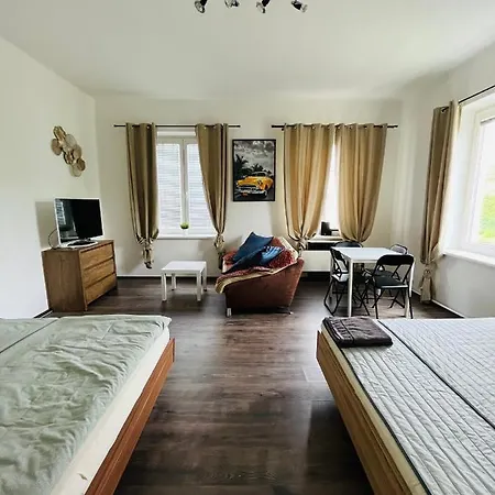 Apartma Luxura * Decin