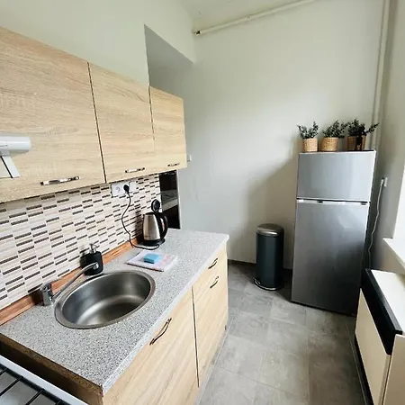 Apartment Apartma Luxura *