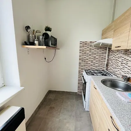 Apartment Apartma Luxura *