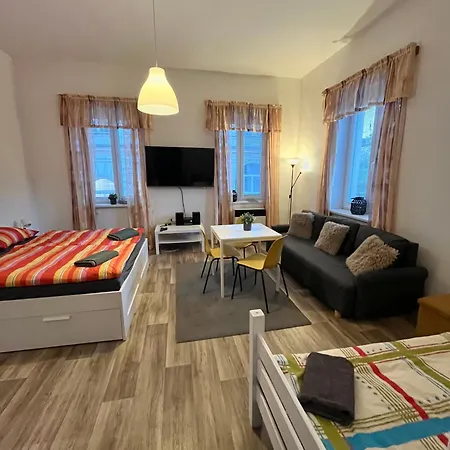 Apartma Luxura Apartment Decin