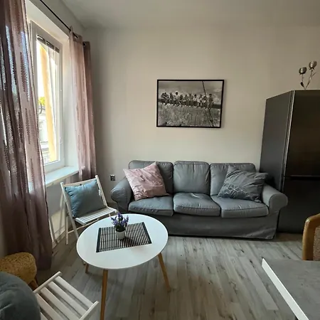 Apartment Apartma Luxura