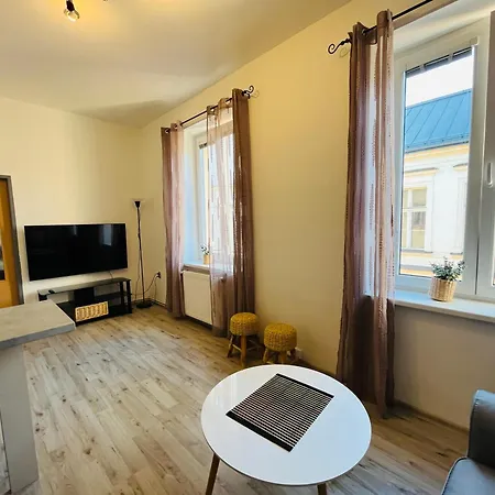 Apartment Apartma Luxura *