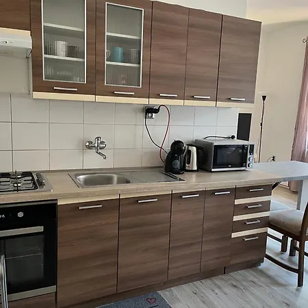 Apartma Luxura Apartment Decin