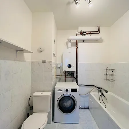 Apartment Apartma Luxura Decin