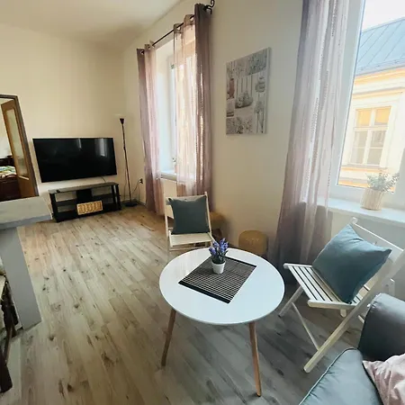 Apartma Luxura *