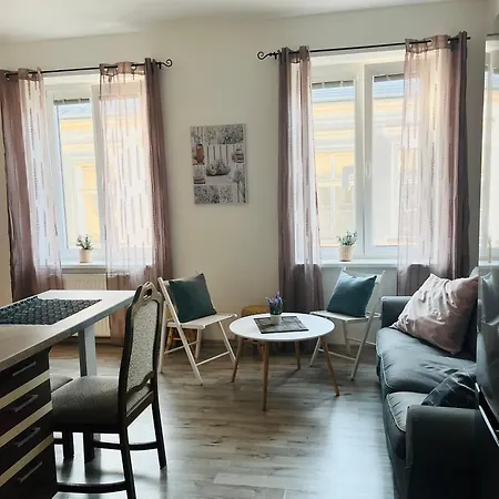 Apartma Luxura Decin