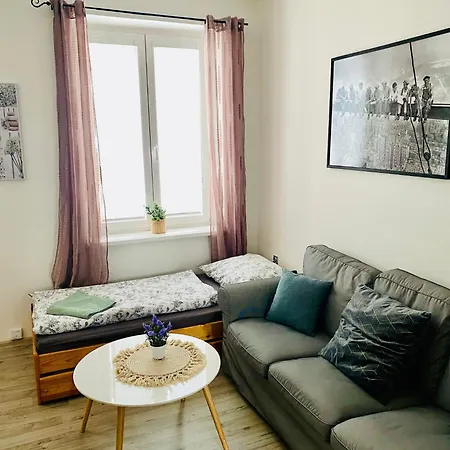 Apartment Apartma Luxura