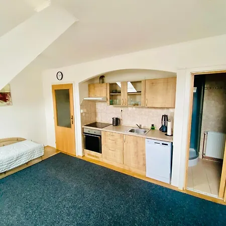 Apartma Luxura Apartment Decin