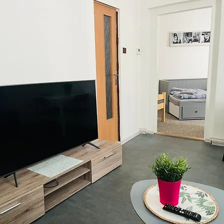 Apartment Apartma Luxura *