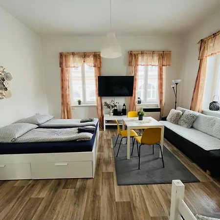 Apartma Luxura Apartment Decin