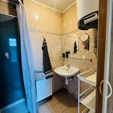 Apartment Apartma Luxura Decin