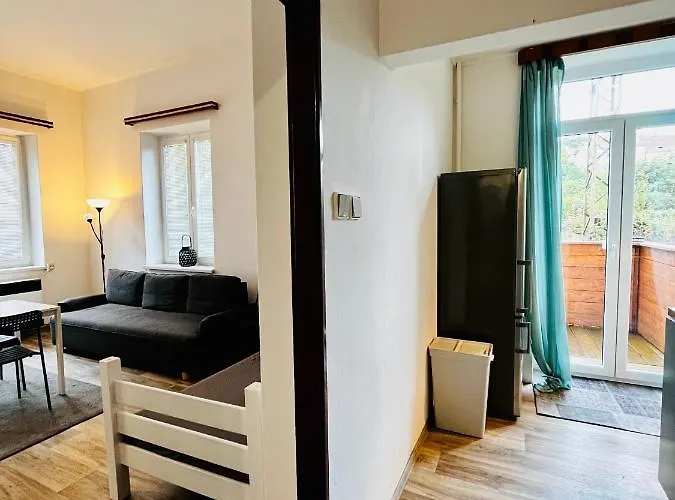 公寓 Apartma Luxura 德辛