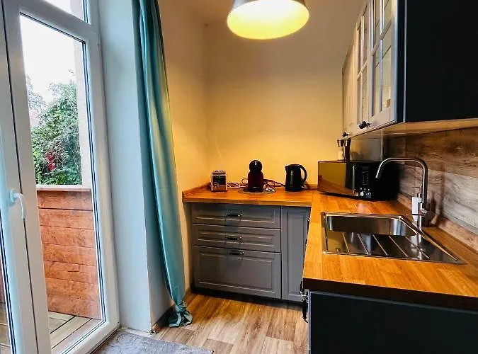 Apartma Luxura *