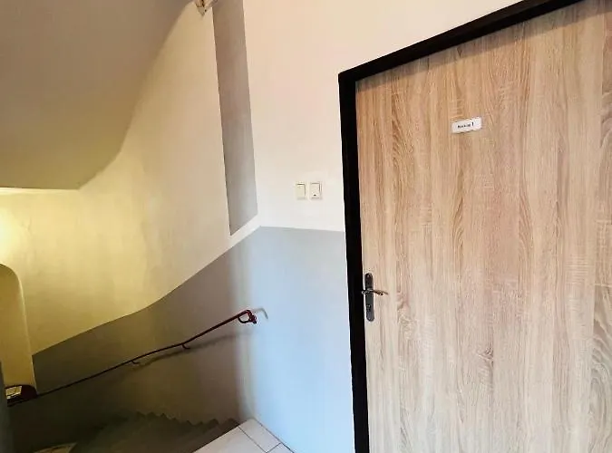 Apartma Luxura * Ντέτσιν