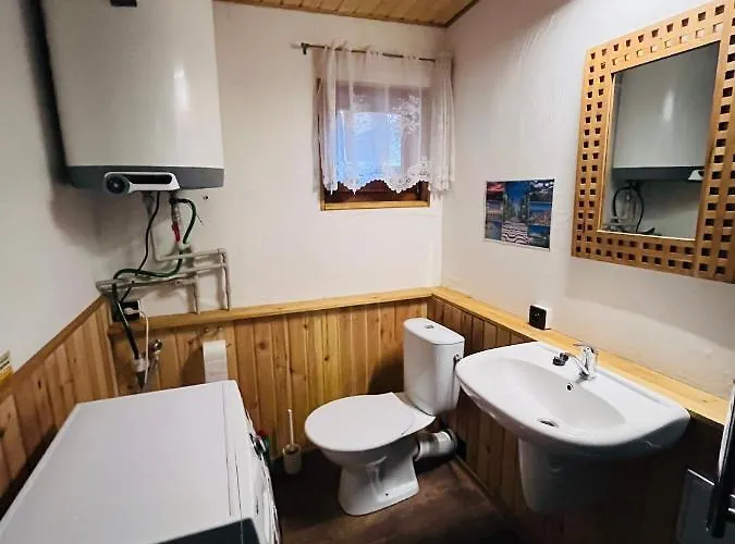Apartma Luxura 公寓 德辛