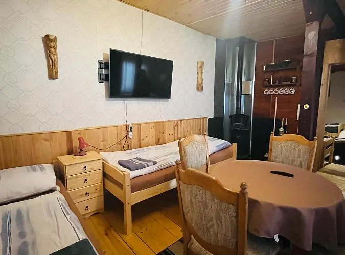 Apartma Luxura דירה דצ'ין