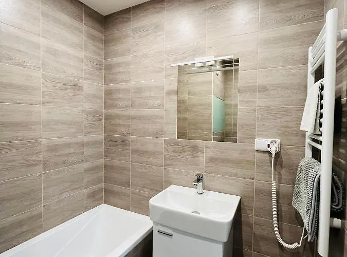 Apartma Luxura *