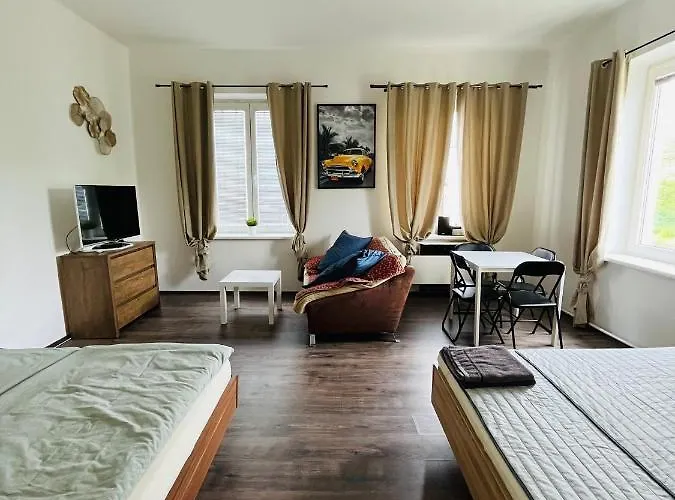 Apartma Luxura * Decin