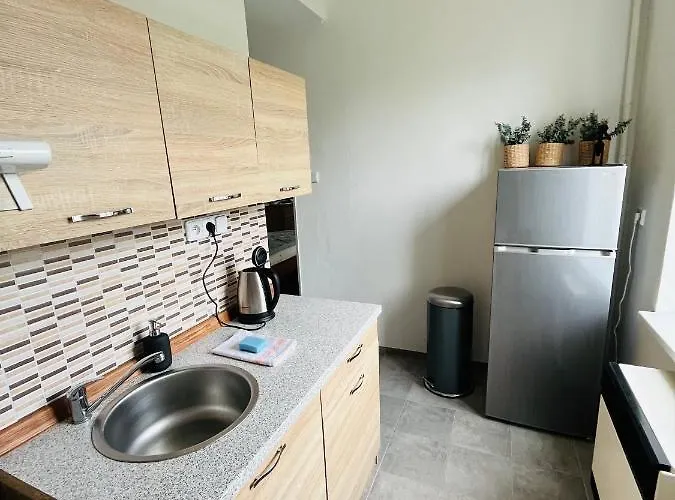 דירה Apartma Luxura *
