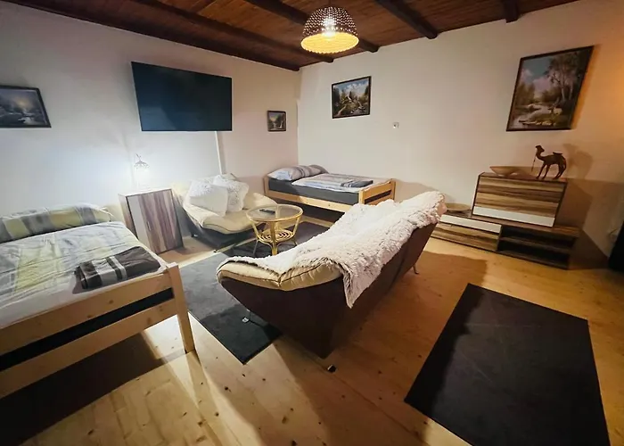 Apartma Luxura * דצ'ין