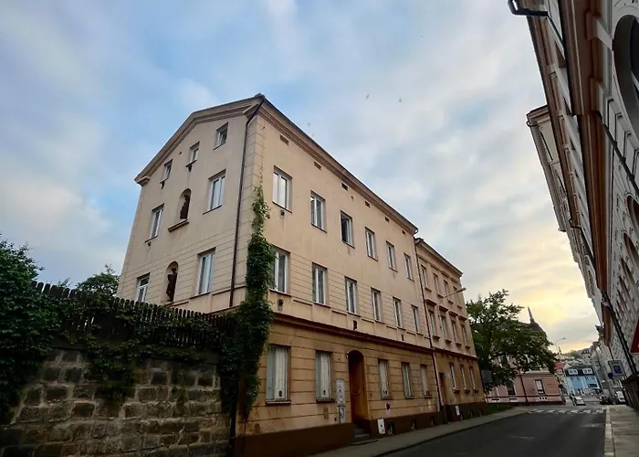 Apartma Luxura * דצ'ין