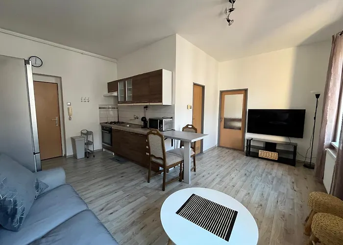 Apartma Luxura 公寓 *