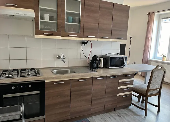 Apartma Luxura דירה דצ'ין