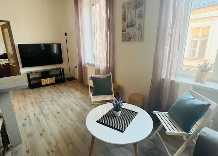Apartma Luxura *