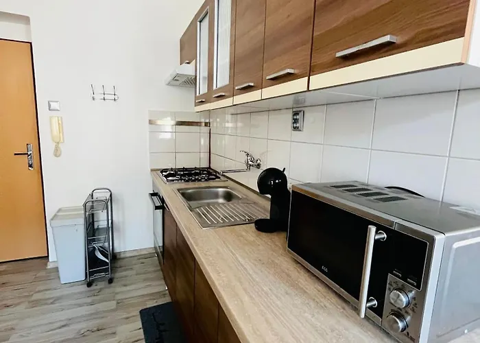 Apartma Luxura 公寓