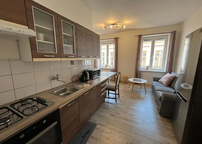 公寓 Apartma Luxura