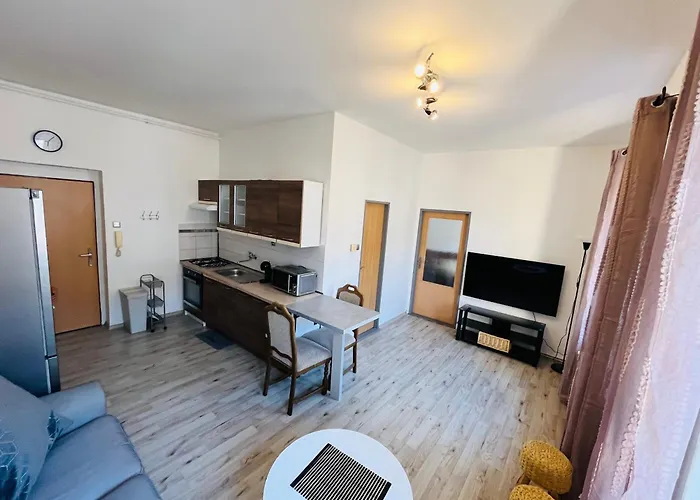 Apartma Luxura 公寓 *