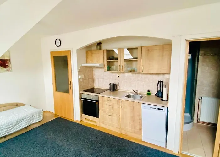 Apartma Luxura Apartment Decin