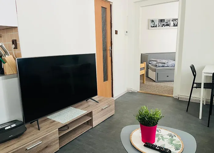 דירה Apartma Luxura *