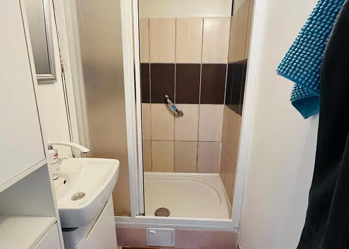 公寓 Apartma Luxura