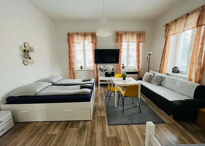 Apartma Luxura 公寓 德辛