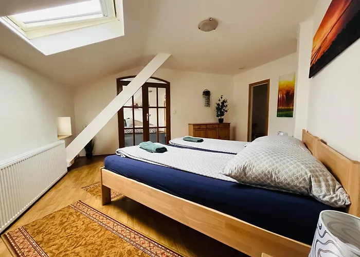 Apartma Luxura * 德辛