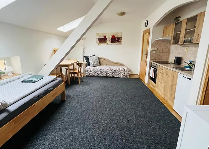 Apartma Luxura