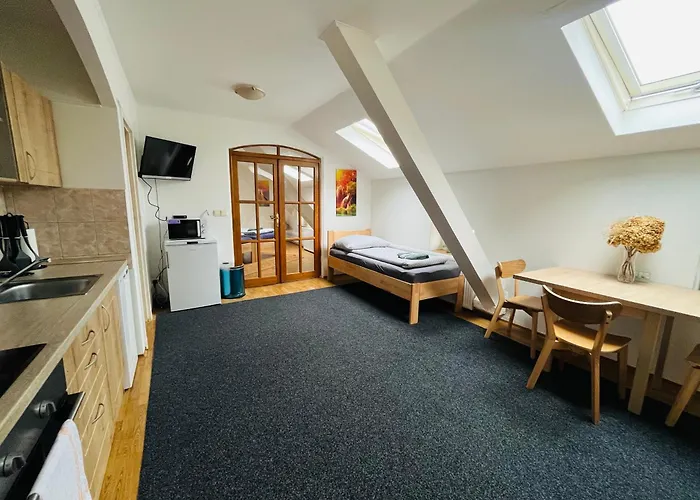 דירה Apartma Luxura