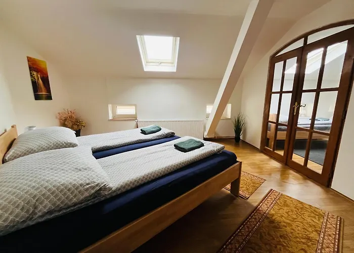 公寓 Apartma Luxura 德辛